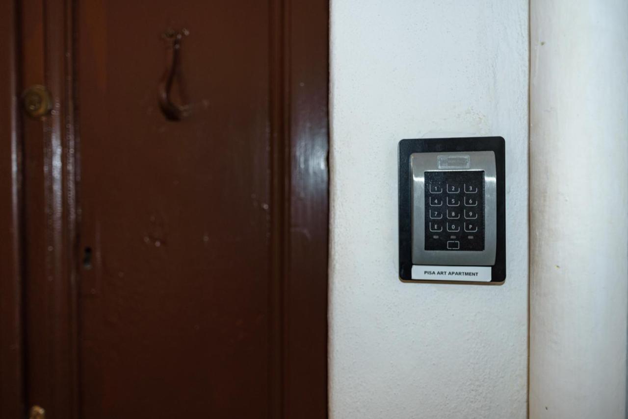 Pisa Art Apartment Exteriér fotografie