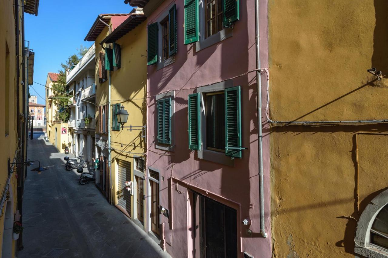 Pisa Art Apartment Exteriér fotografie