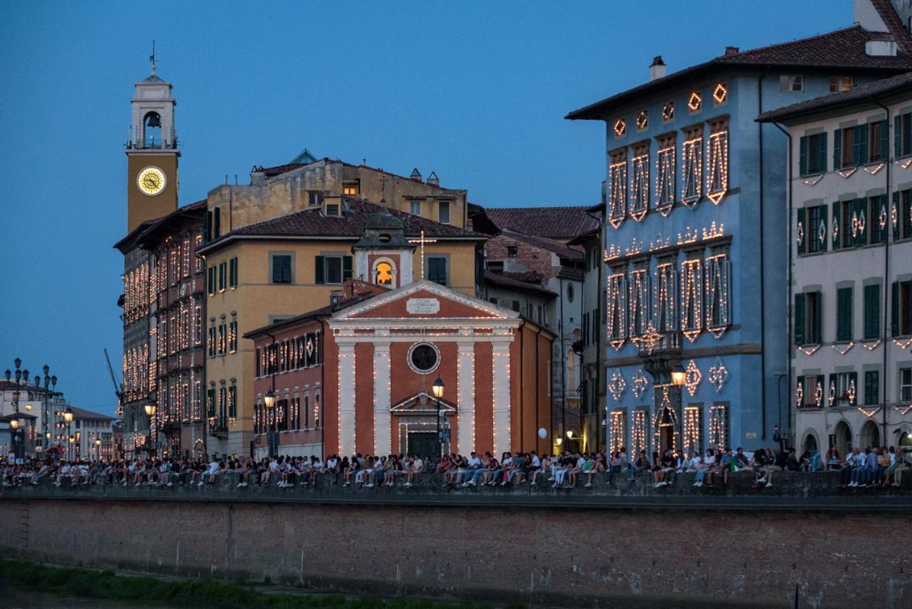 Pisa Art Apartment Exteriér fotografie